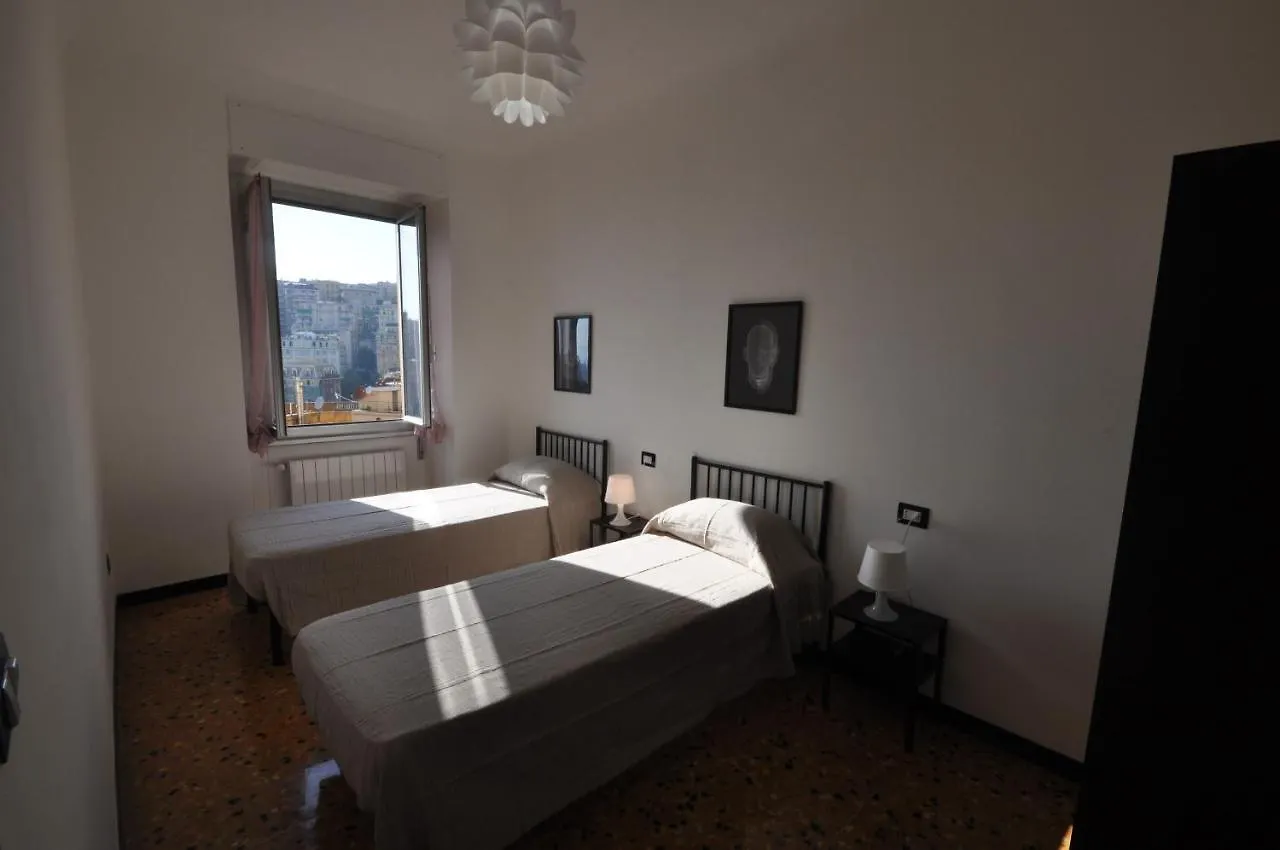Appartamento Perdianahouse Waterfront Genova 0*,  Italia