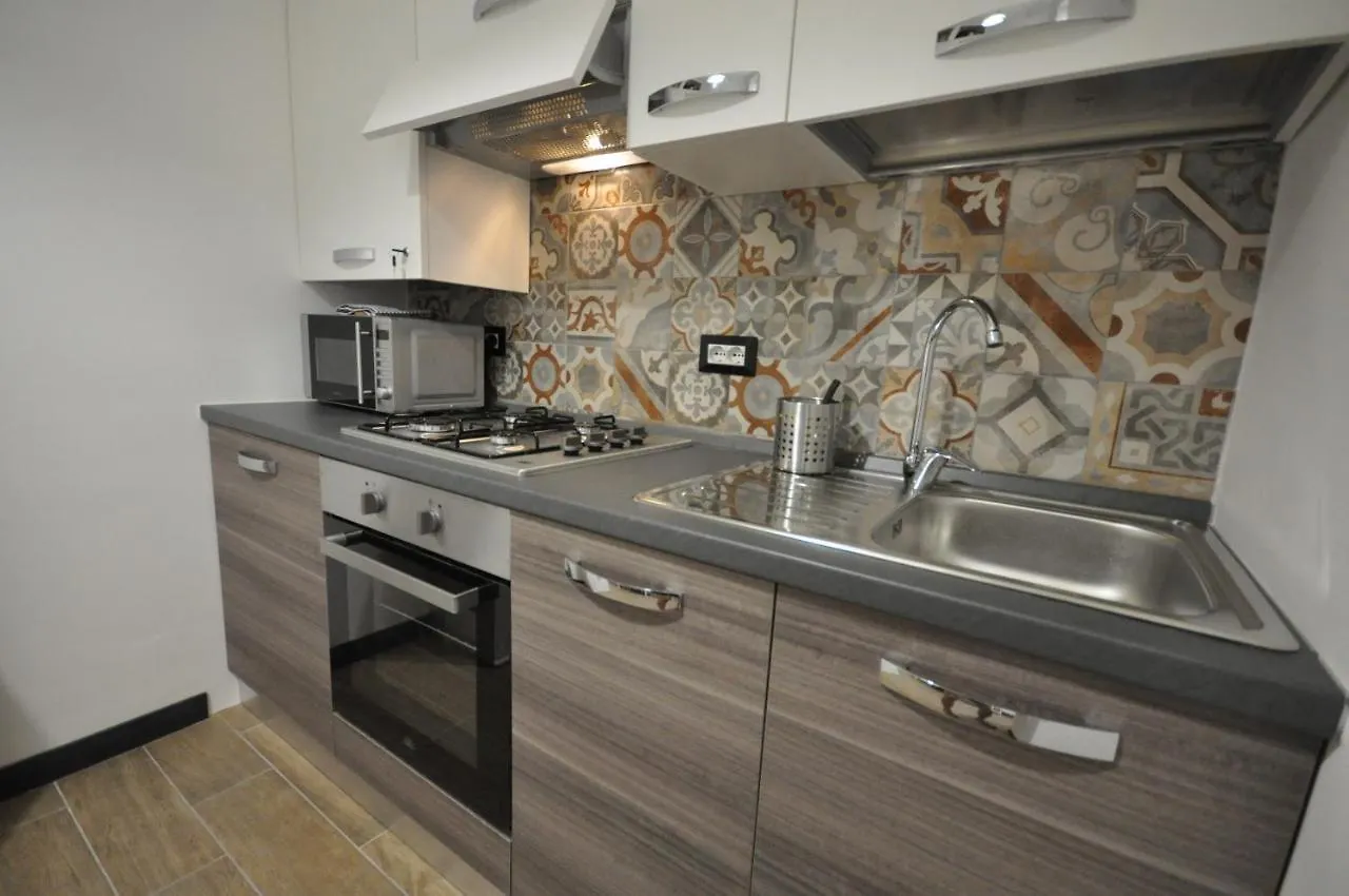 Appartamento Perdianahouse Waterfront Genova