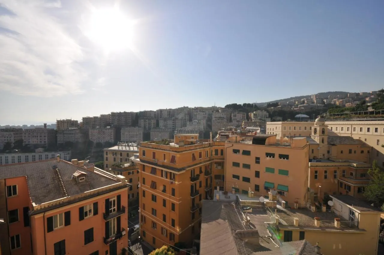 Appartamento Perdianahouse Waterfront Genova 0*,
