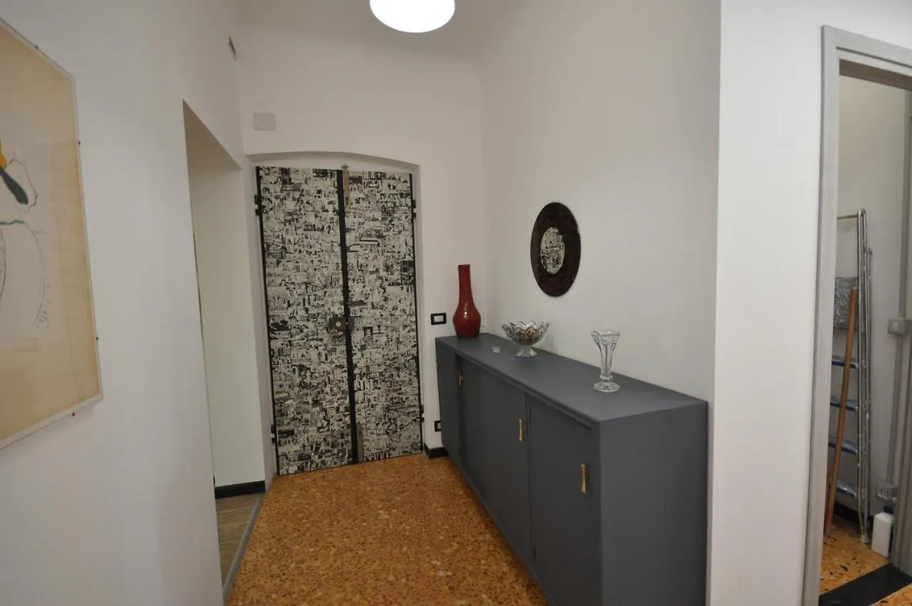Appartamento Perdianahouse Waterfront Genova Italia