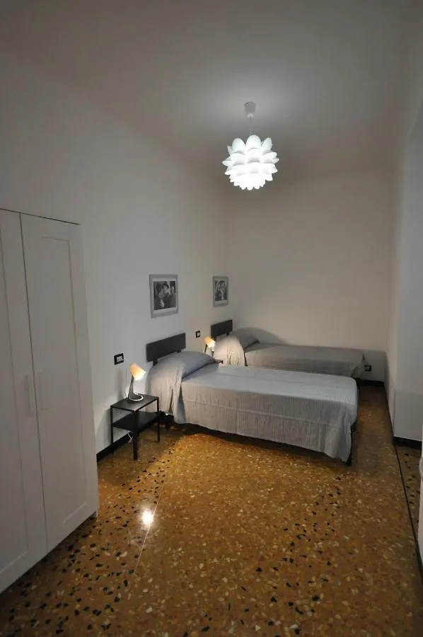 Appartamento Perdianahouse Waterfront Genova