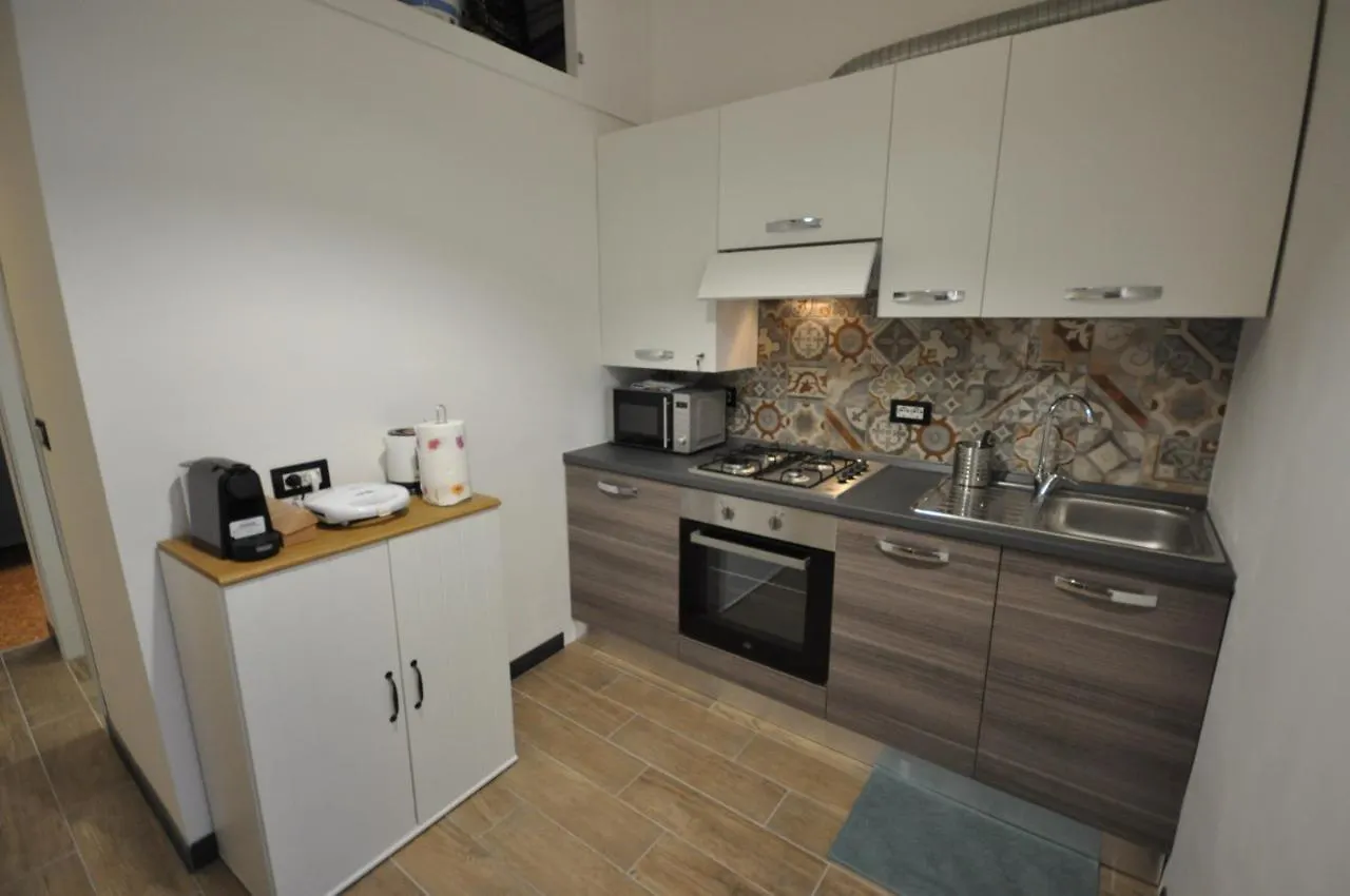 Appartamento Perdianahouse Waterfront Genova
