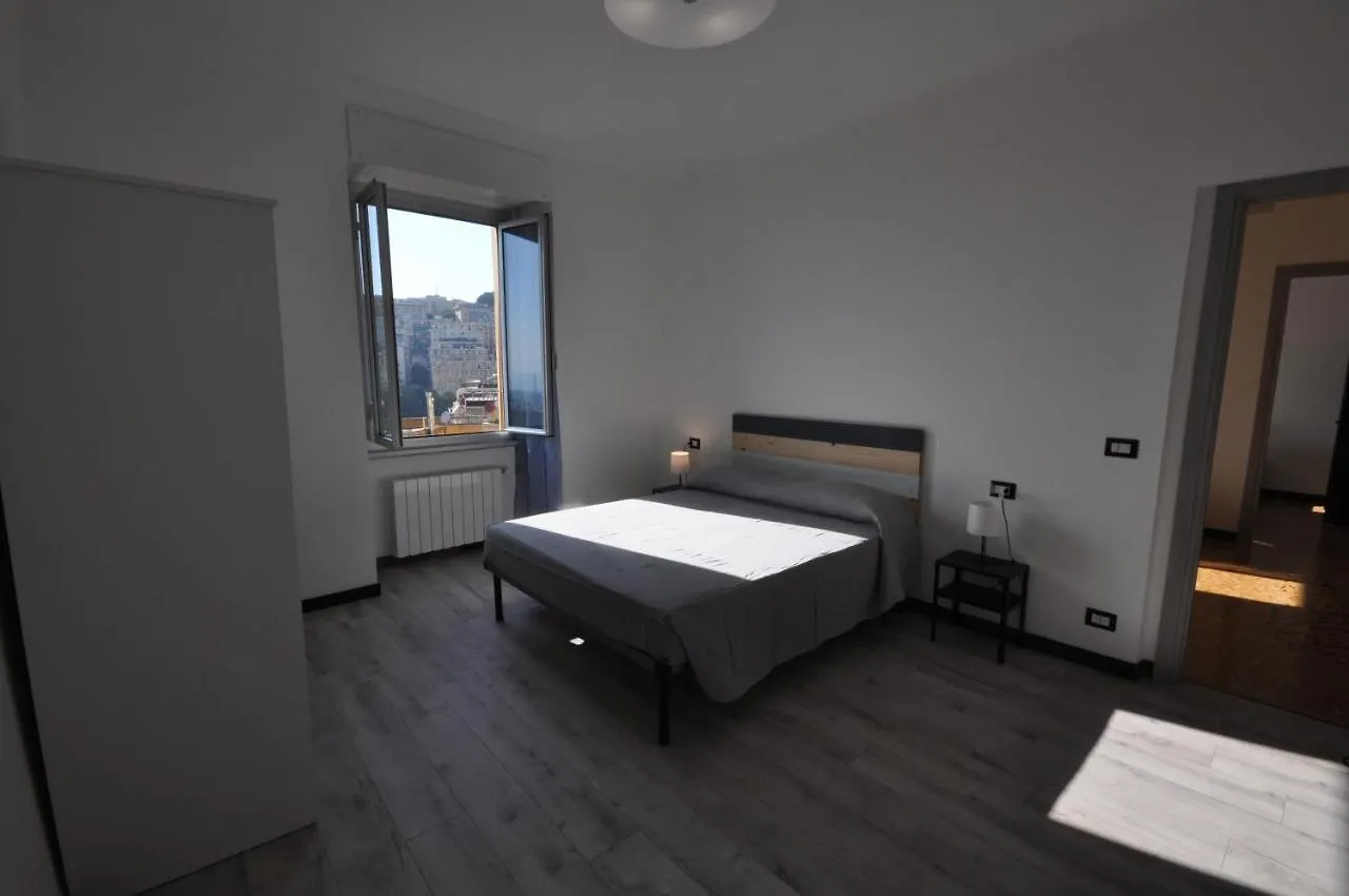 Appartamento Perdianahouse Waterfront Genova