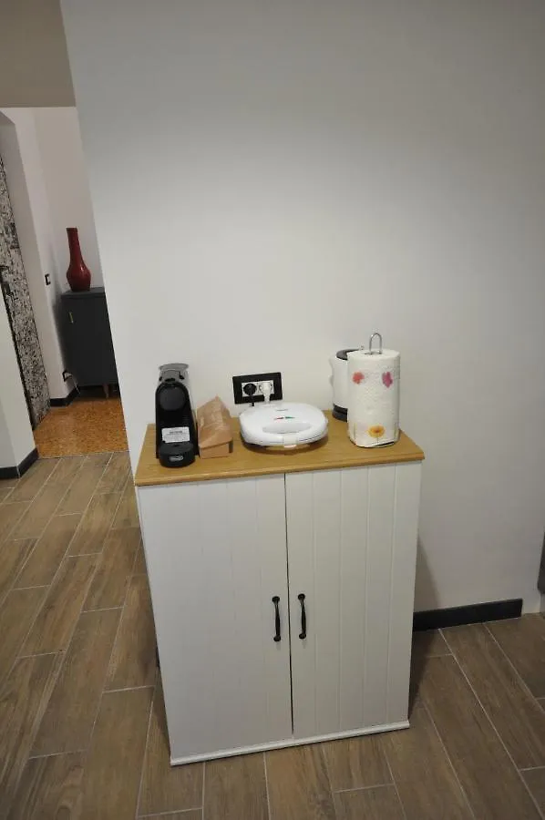 Appartamento Perdianahouse Waterfront Genova