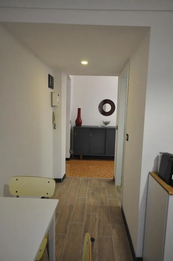 Appartamento Perdianahouse Waterfront Genova 0*,