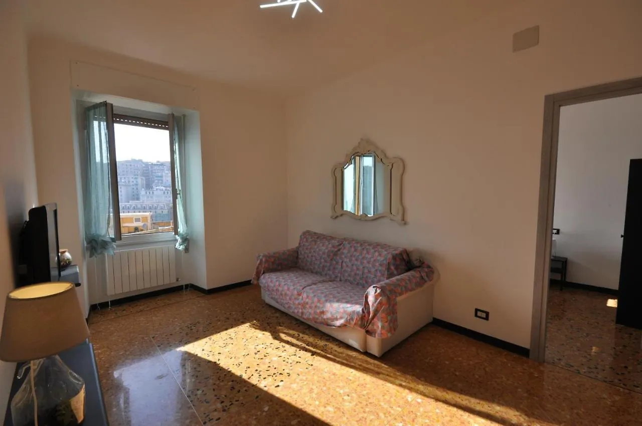Appartamento Perdianahouse Waterfront Genova
