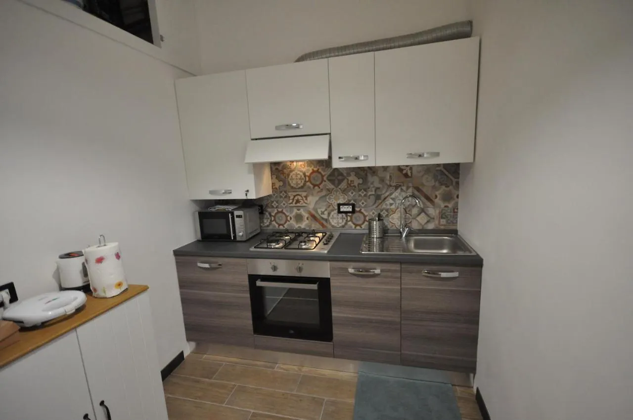 Appartamento Perdianahouse Waterfront Genova Italia