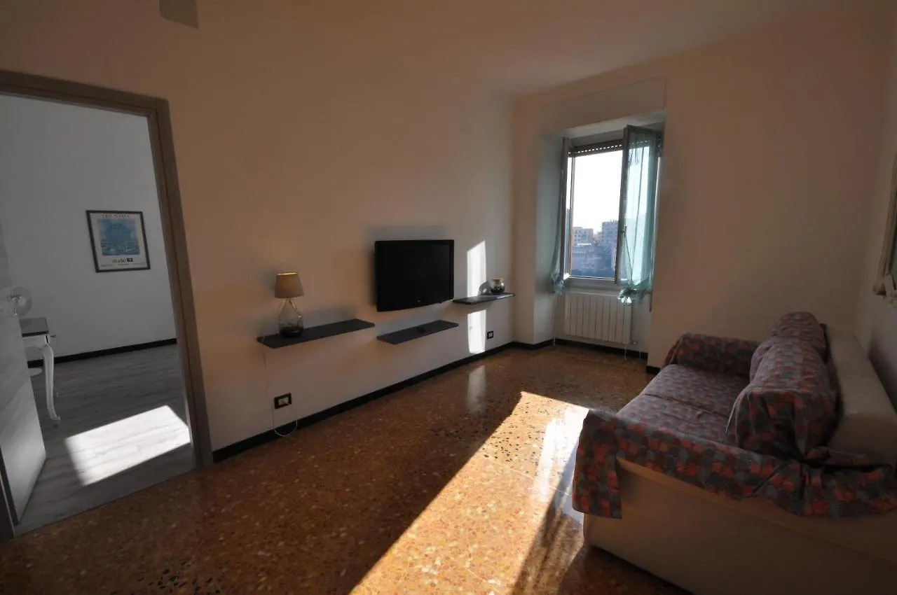 Appartamento Perdianahouse Waterfront Genova Italia