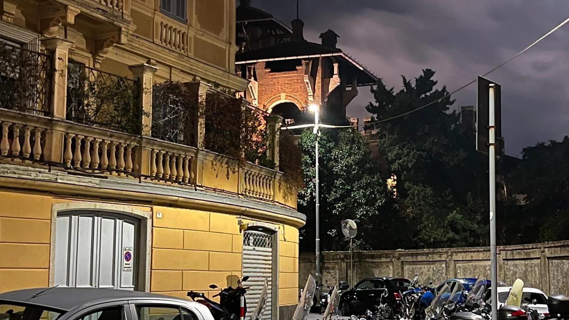 Appartamento Perdianahouse Waterfront Genova