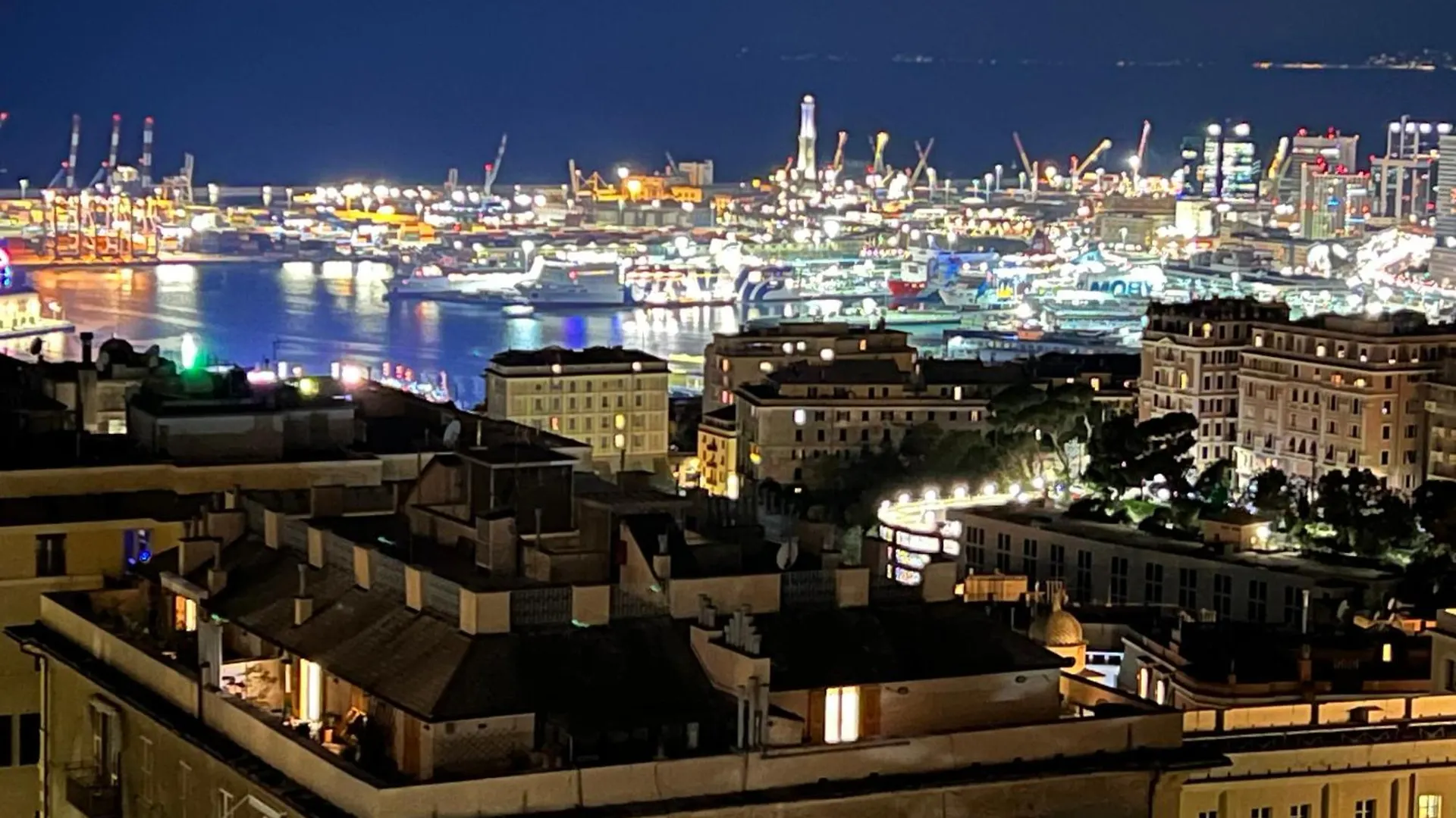 Appartamento Perdianahouse Waterfront Genova