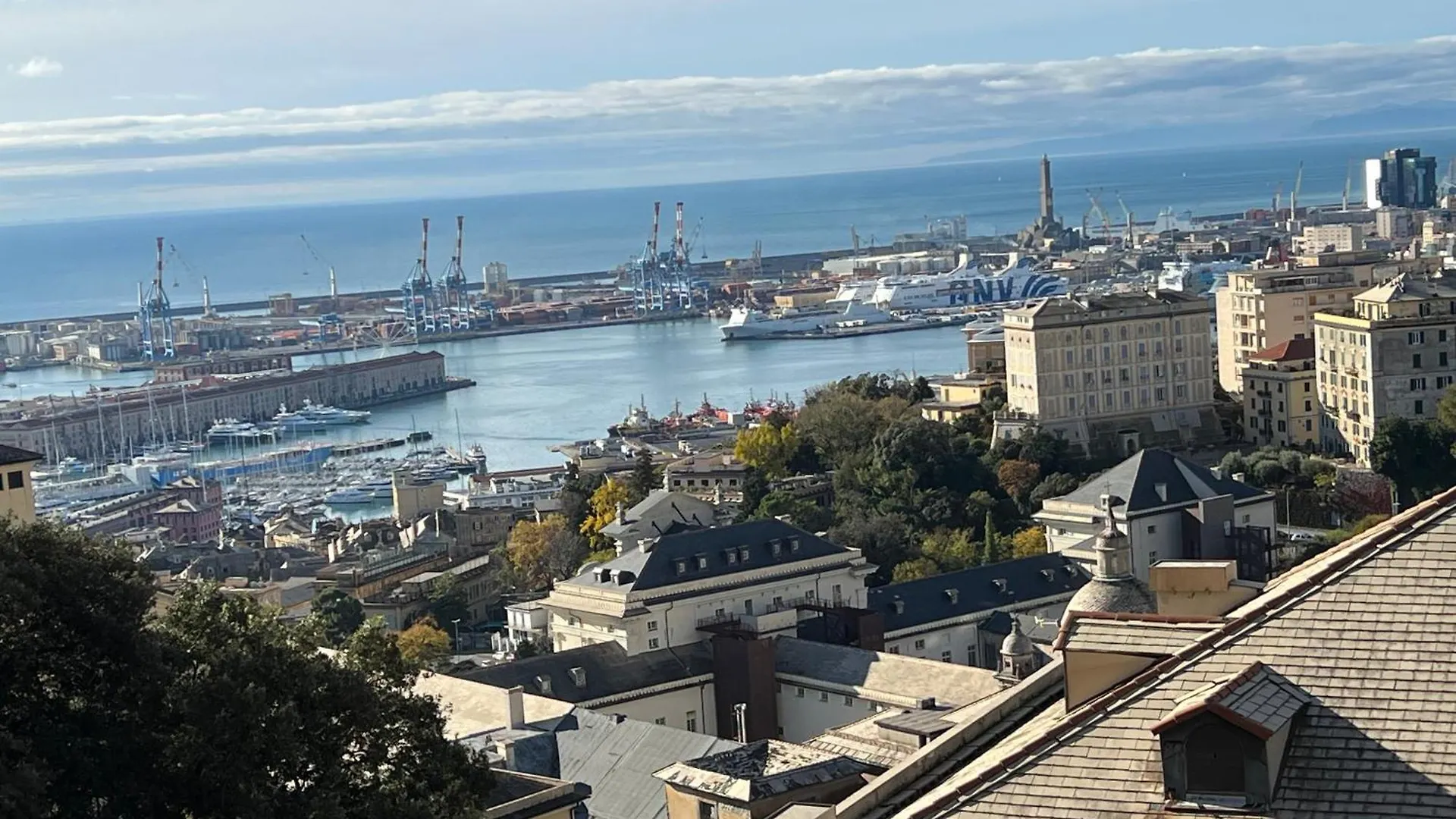 Appartamento Perdianahouse Waterfront Genova Italia