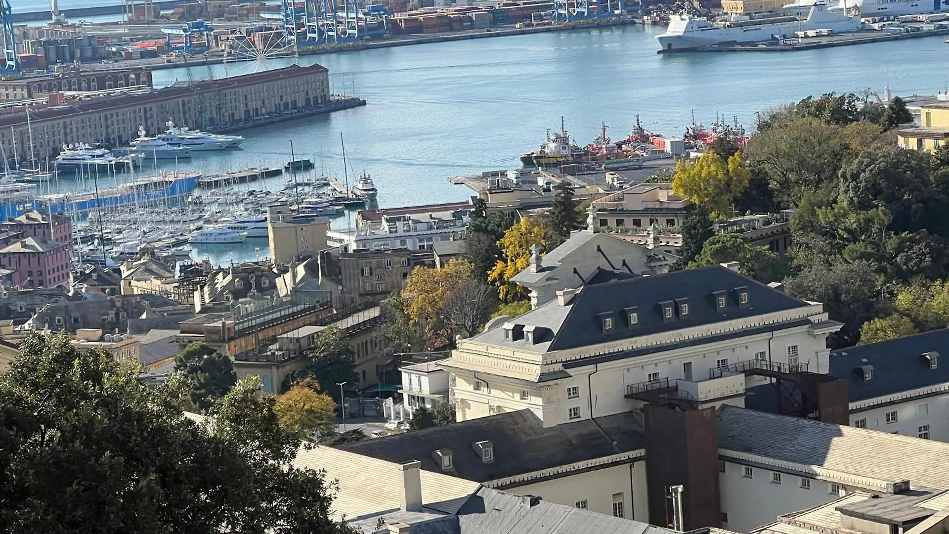 Appartamento Perdianahouse Waterfront Genova