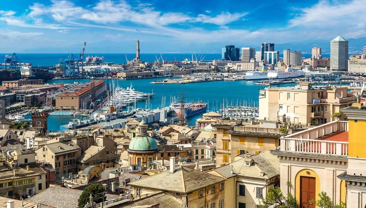 Appartement Perdianahouse Waterfront à Gênes 0*,  Italie