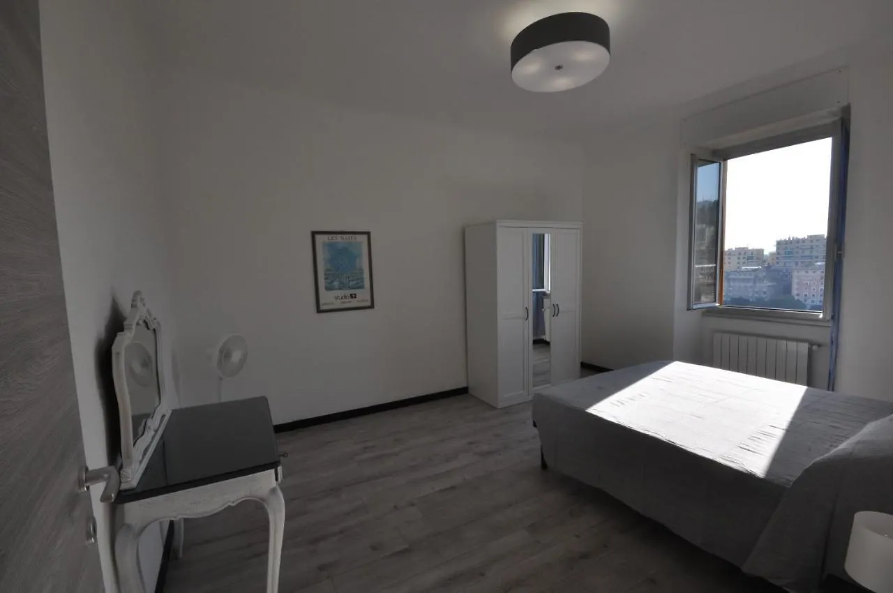 Appartement Perdianahouse Waterfront à Gênes