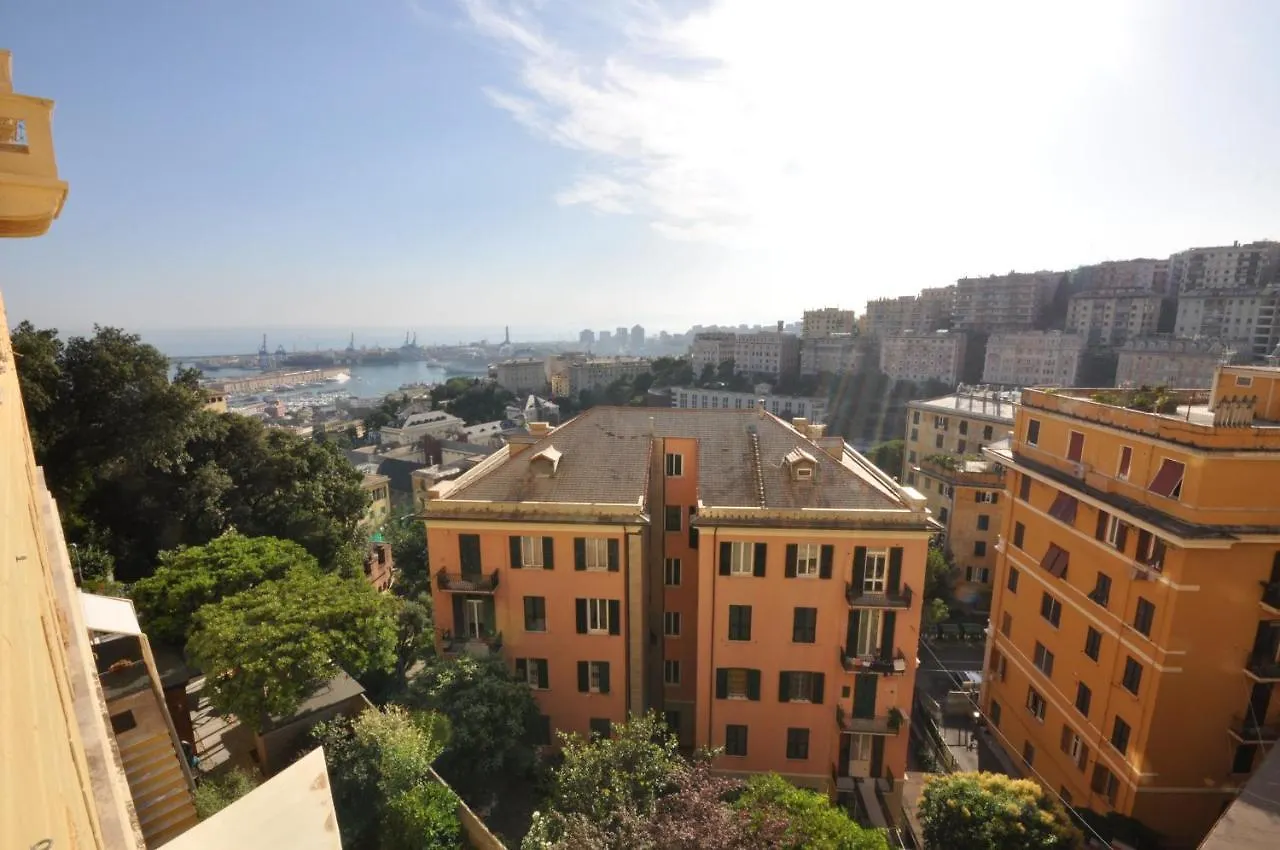 Appartement Perdianahouse Waterfront à Gênes